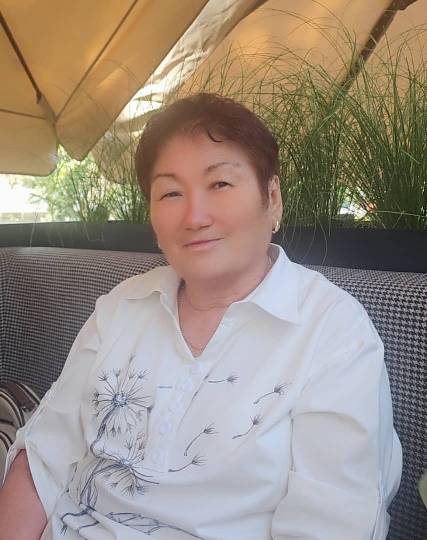 Сандыбаева Айзалкан