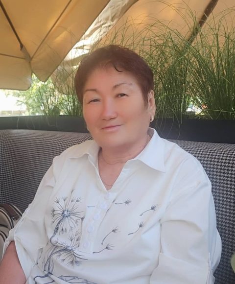 Сандыбаева Айзалкан